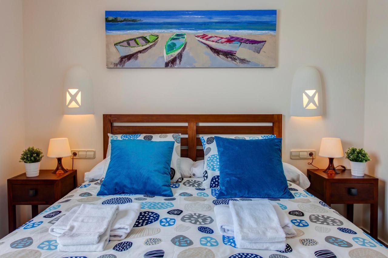 Hipoclub Villas, Aguamarina 2 Коста Бланка Экстерьер фото